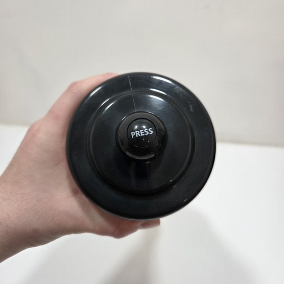 Light Up Apothecary Jar Severed Zombie Fingers Prop - Picture 7 of 11